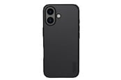 Puhelin - Kannet ja kotelot - Nillkin Super Frosted Shield Pro Magnetic Case for iPhone 17 - Black (Compatible with MagSafe) - 6902048303706