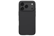 Puhelin - Kannet ja kotelot - Nillkin Super Frosted Shield Pro Magnetic Case for iPhone 17 Pro Max - Black (Compatible with MagSafe) - 6902048303768