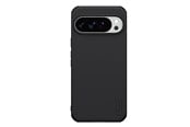 Puhelin - Kannet ja kotelot - Nillkin Super Frosted Shield Pro Magnetic Case for Google Pixel 10 Pro XL - Black (Compatible with MagSafe) - 6902048299085