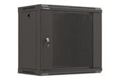 Räkit - Rack - Lanberg WF03-5309-10B - 9U - Wall Mount Rack Cabinet - WF03-5309-10B