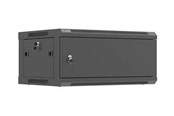 Räkit - Rack - Lanberg WF01 Series - rack - 600x450 flat pack with metal door - 4U - WF01-6404-00B