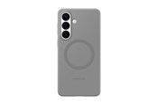 Puhelin - Kannet ja kotelot - Samsung Galaxy S26+ Silicone Magnet Case - Grey - EF-ES947CJEGWW