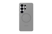 Puhelin - Kannet ja kotelot - Samsung Galaxy S26 Ultra Silicone Magnet Case - Grey - EF-ES948CJEGWW