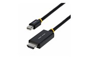 Näyttökaapeli - StarTech.com adapter cable - Mini DisplayPort / HDMI - 2 m - 2M-MDP-HDMI2-4K60