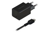 Puhelin - Adapterit & Laturit - Lenovo power adapter - nano GAN - USB-C - 65 Watt - G0A6GN65EU