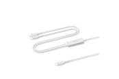 USB kaapelit - Belkin BOOSTCHARGE Pro 140W Dual USB-C Cable 1.5m White - CAC004HQ1.5MWH