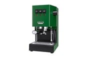 Kahvi ja Espresso - Gaggia Classic E24 Energy Vibes RI9481 - coffee machine with milk frother - 15 bar - jungle green - RI9481/17