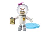 Fanituotteet - Bendyfig - SpongeBob SquarePants s Bendable Figure Sandy Cheeks 16 cm - Figuuri - 0849421008857