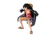 Fanituotteet - Banpresto - One Piece - Monkey D. Luffy (Land of Wano 2. - Special Ver.) - Figuuri - 4983164296464