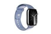 Smartwatch - Lisävarusteet - Puro Icon Strap for Apple Watch 38/40/41/42mm - Blue - PUICNAW40BLUE17