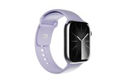 Smartwatch - Lisävarusteet - Puro Icon Strap for Apple Watch 38/40/41/42mm - Purple - PUICNAW40PINK17