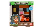 Fanituotteet - Paladone - MINECRAFT CAT GLOBUDDIES LIGHT - PP16003MCF