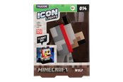 Fanituotteet - Paladone - ICON LIGHT - WOLF - PP16019MCFID