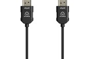 Näyttökaapeli - Atomos 4K60P HDMI Silicon Cable – Full HDMI to Full-HDMI 45cm - ATOM4K60C9