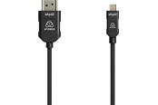 Näyttökaapeli - Atomos 4K60P HDMI Silicon Cable – Mini HDMI to Full-HDMI 45cm - ATOM4K60C8