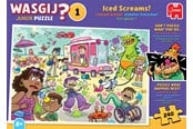 Palapelit - Wasgij Junior Iced Screams (240) - 707-1110100806