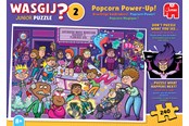 Palapelit - Wasgij Junior PopCorn Power-up (240) - 707-1110100807