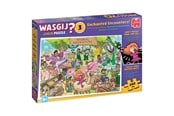 Palapelit - Wasgij Junior Enchanted Encounters! (240) - 707-1110100808