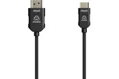 Näyttökaapeli - Atomos 4K60P HDMI Silicon Cable – Micro HDMI to Full-HDMI 45cm - ATOM4K60C7