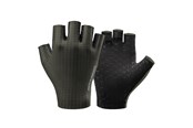 Pyörätarvikkeet - Rockbros Breathable Short Finger Cycling Gloves Size: M - Green - 8386824304329
