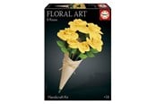 Palapelit - Educa Floral Art 6 Yellow Roses - 20422