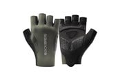 Pyörätarvikkeet - Rockbros cycling gloves spring/summer/autumn short fingers size: M - green - 8386824304626