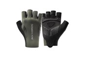 Pyörätarvikkeet - Rockbros cycling gloves spring/summer/autumn short fingers size: XL - green - 8386824304640
