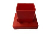 Urheilu & Fitness - Reebok Step Sparepart Connector Red - 499-101501