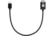 Näyttökaapeli - Atomos 4K60P Locking HDR Mini to Full HDMI 30cm High Speed Cable - ATOM4K60L2