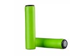 Pyörätarvikkeet - Rockbros GMBT1001GN bicycle grips - green - GMBT1001GN