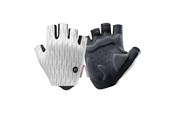 Pyörätarvikkeet - Rockbros MTB cycling gloves size: M - white and black - 8386824304800