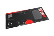 Lisävarusteet hiirelle ja näppäimistölle - Trust GXT759 XXL MOUSEPAD - JAPAN BLACK - 25716
