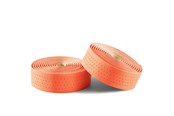 Pyörätarvikkeet - Rockbros Perforated Silicone Handlebar Tape - Orange - 8386824307627