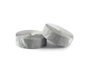 Pyörätarvikkeet - Rockbros PU Handlebar Tape "Velour" Pattern - Grey - 8386824307689
