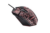 Hiiret - Trust Gaming GXT113 FELOX LED Gaming mouse - Pelihiiri - Optinen - Musta RGB-valolla - 25749