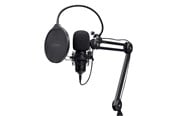 Mikrofonit - Trust GXT 270 Emita II+ Black Podcast microphone - 25770