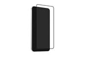 Puhelintarvikkeet - Näytönsuojat - Puro Frame Tempered Glass for Samsung Galaxy S26 - With Black Frame - PUSDGFRS26SGBLK