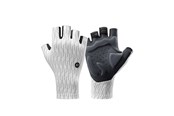 Pyörätarvikkeet - Rockbros Road Cycling Gloves Size: M - Black and White - 8386824304855