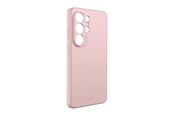 Puhelin - Kannet ja kotelot - Puro  ICON MAG Protective Case for Samsung Galaxy S26 Ultra Silicone MagSafe Compatible - Pink - PUSGS26UICONMAGROSE