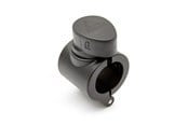 Urheilu & Fitness - Reebok Rep Collars 25 mm Set of 2 - 400-211607