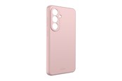 Puhelin - Kannet ja kotelot - Puro ICON MAG Protective Case for Samsung Galaxy S26 Plus Silicone MagSafe Compatible - Pink - PUSGS26PICONMAGROSE