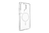 Puhelin - Kannet ja kotelot - Puro LITE MAG Protective Case for Samsung Galaxy S26 Ultra MagSafe Compatible - Transparent - PUSGS26ULITEMAGTR