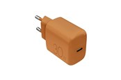 Puhelin - Adapterit & Laturit - Puro Pro Lite 30W USB-C Wall Charger - Orange - PUTCUSBC30WDYORA17