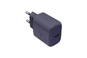 Puhelin - Adapterit & Laturit - Puro  Pro Lite 30W USB-C AC Charger - Grey - PUTCUSBC30WDYDKBL17
