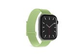 Smartwatch - Lisävarusteet - Puro Sport Strap for Apple Watch 44/45/46/49mm - Green - PUSPORTAW44GRN17