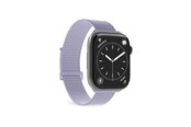 Smartwatch - Lisävarusteet - Puro Sport Strap for Apple Watch 38/40/41/42mm - Purple - PUSPORTAW40PINK17