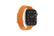 Smartwatch - Lisävarusteet - Puro  Sport Strap for Apple Watch 44/45/46/49mm - Orange - PUSPORTAW44ORA17