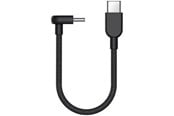 USB kaapelit - Xiaomi 3A Braided USB-C to USB-C Cable (10cm) - BHR08W0GL
