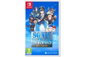 Pelit - Sonic Wings Reunion - Nintendo Switch - Shoot 'em up - 3760328375019