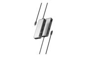 Telakointiasemat - ALOGIC Fusion Pro GO USB-C Compact Dock - FUPHD1
